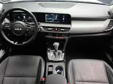 2024 Kia Seltos с пробегом 33 516 км