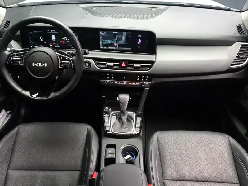 2024 Kia Seltos с пробегом 33 516 км
