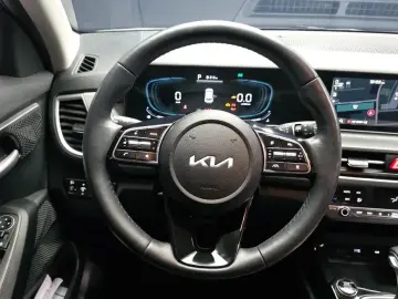 2024 Kia Seltos с пробегом 33 516 км