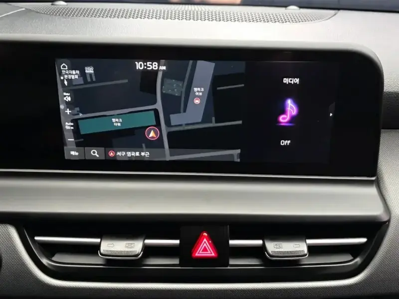 2024 Kia Seltos с пробегом 33 516 км