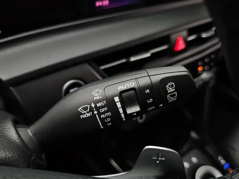 2023 Kia Seltos с пробегом 40 833 км