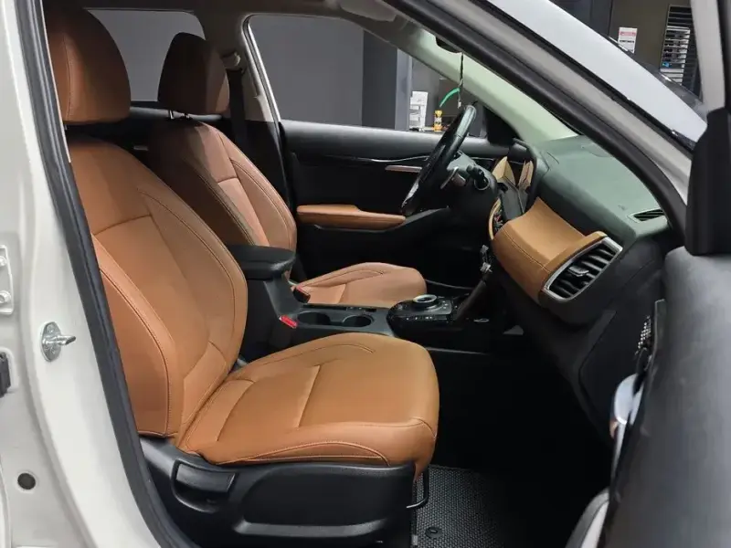 2023 Kia Seltos с пробегом 43 512 км