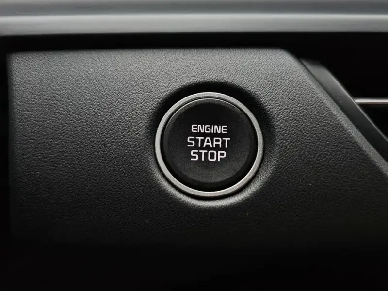2023 Kia Seltos с пробегом 13 352 км
