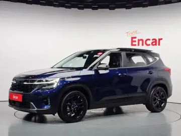 2023 Kia Seltos с пробегом 41 370 км