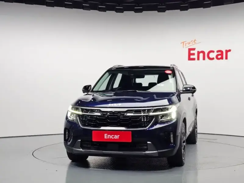 2023 Kia Seltos с пробегом 41 370 км