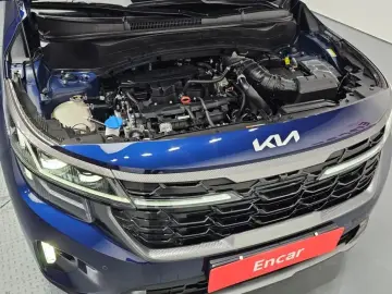 2023 Kia Seltos с пробегом 41 370 км