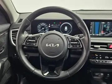 2023 Kia Seltos с пробегом 41 370 км