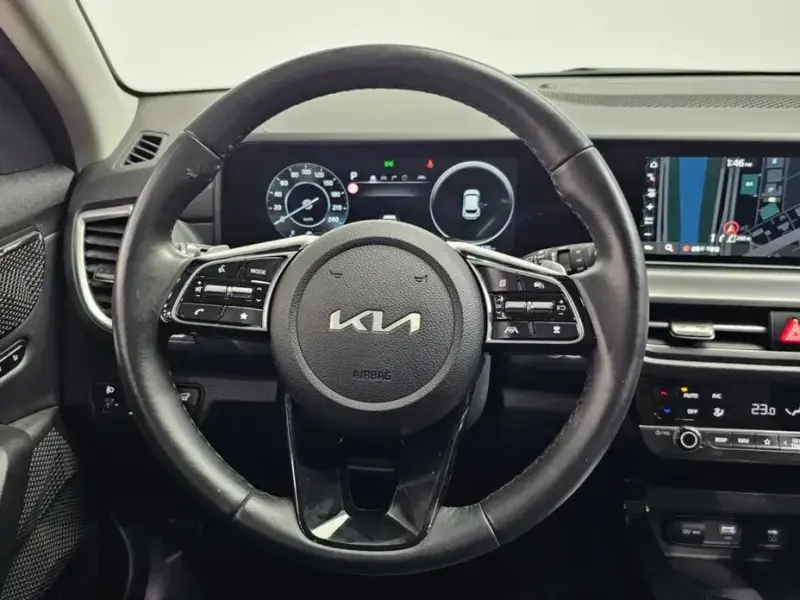 2023 Kia Seltos с пробегом 41 370 км