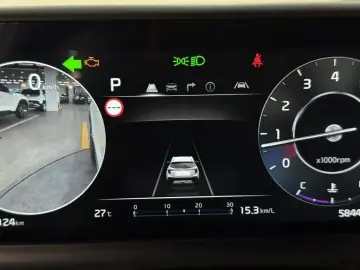 2023 Kia Seltos с пробегом 58 442 км