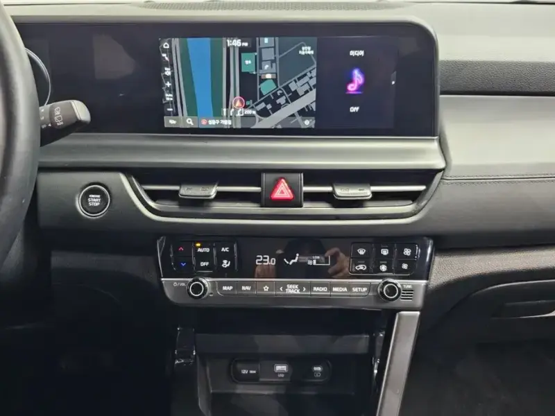 2023 Kia Seltos с пробегом 41 370 км