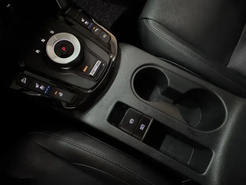 2023 Kia Seltos с пробегом 58 442 км