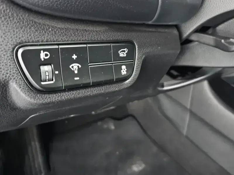 2023 Kia Seltos с пробегом 41 370 км