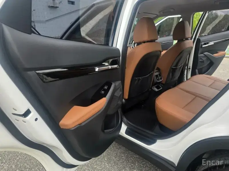 2023 Kia Seltos с пробегом 11 840 км