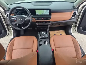2022 Kia Seltos с пробегом 41 671 км