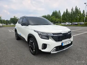 2022 Kia Seltos с пробегом 41 671 км