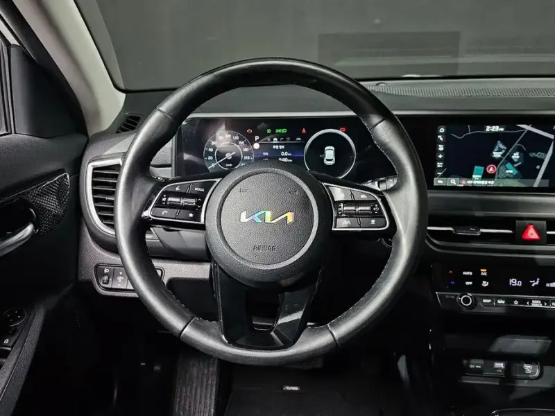 2022 Kia Seltos с пробегом 37 887 км