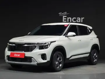 2024 Kia Seltos с пробегом 17 761 км