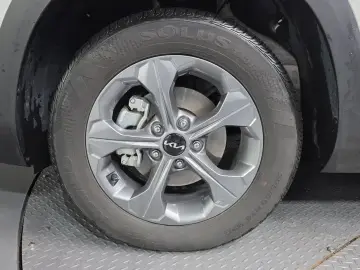 2024 Kia Seltos с пробегом 17 761 км