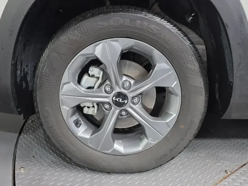 2024 Kia Seltos с пробегом 17 761 км