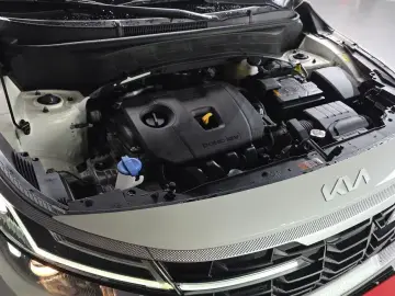 2024 Kia Seltos с пробегом 17 761 км
