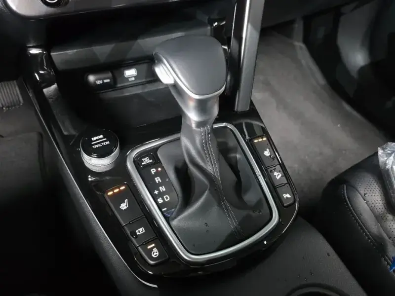 2024 Kia Seltos с пробегом 17 761 км