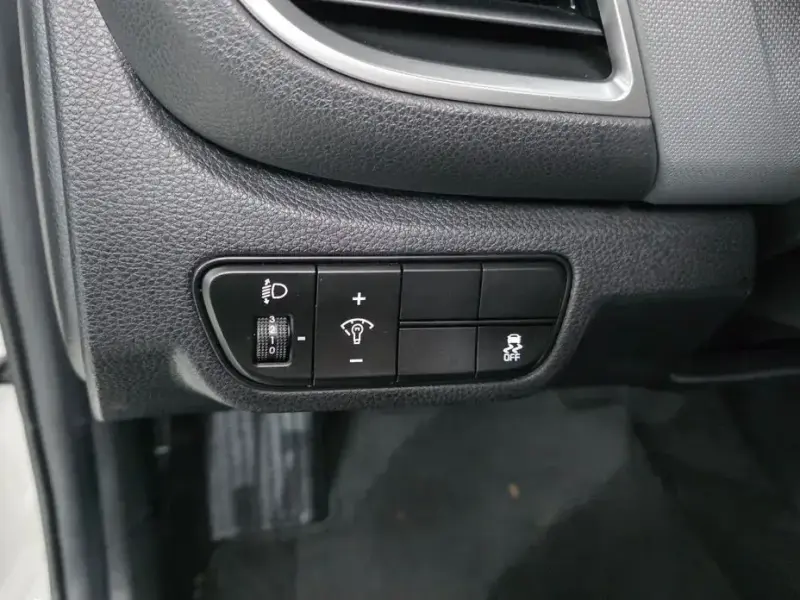 2024 Kia Seltos с пробегом 17 761 км