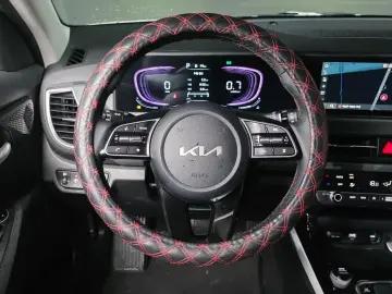 2024 Kia Seltos с пробегом 17 761 км