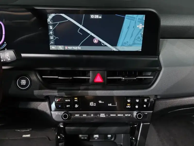 2024 Kia Seltos с пробегом 17 761 км