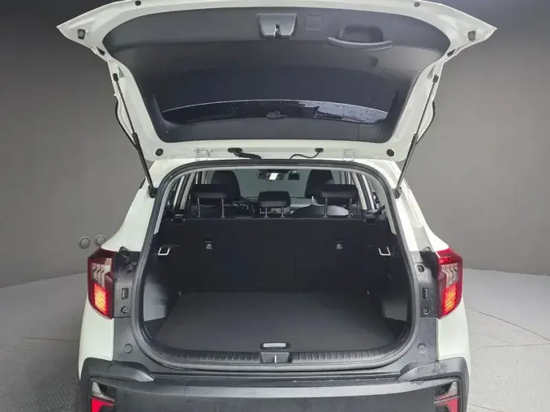 2024 Kia Seltos с пробегом 17 761 км