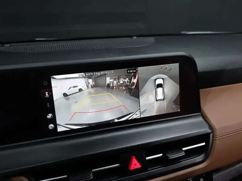 2023 Kia Seltos с пробегом 17 740 км