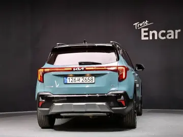 2022 Kia Seltos с пробегом 54 089 км
