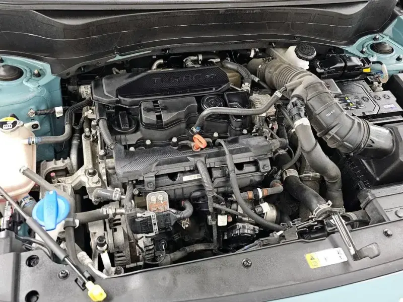 2022 Kia Seltos с пробегом 54 089 км