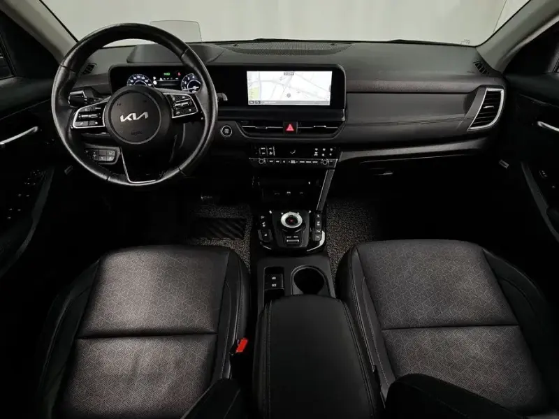 2022 Kia Seltos с пробегом 54 089 км