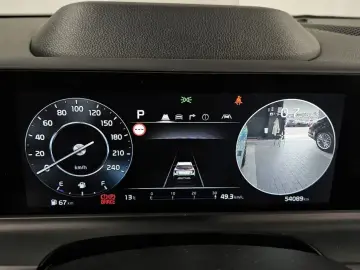 2022 Kia Seltos с пробегом 54 089 км