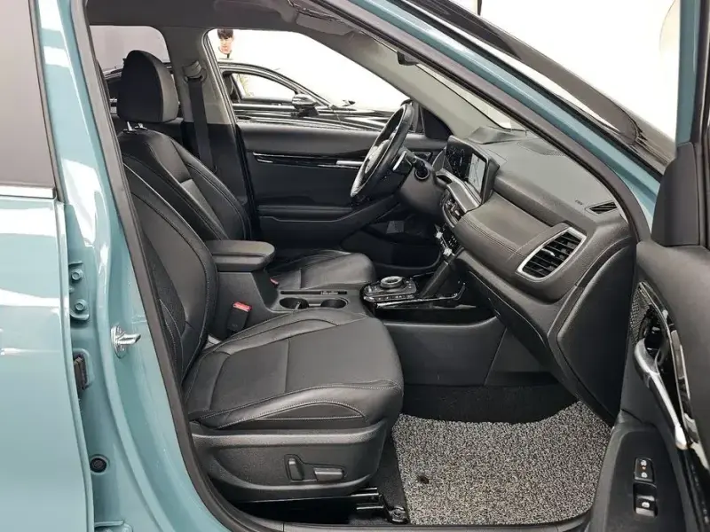 2022 Kia Seltos с пробегом 54 089 км