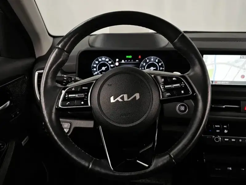 2022 Kia Seltos с пробегом 54 089 км