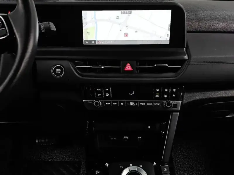 2022 Kia Seltos с пробегом 54 089 км