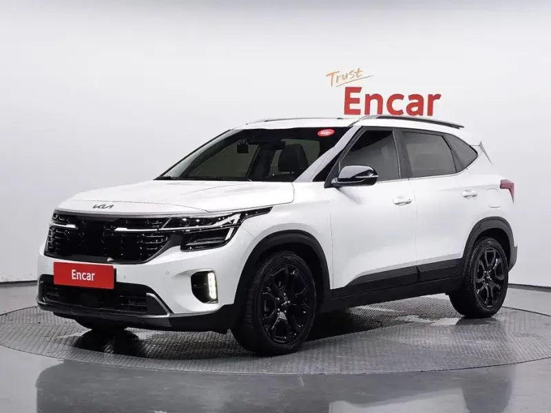 2022 Kia Seltos с пробегом 31 364 км