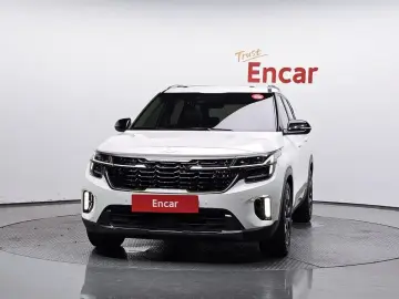2022 Kia Seltos с пробегом 31 364 км