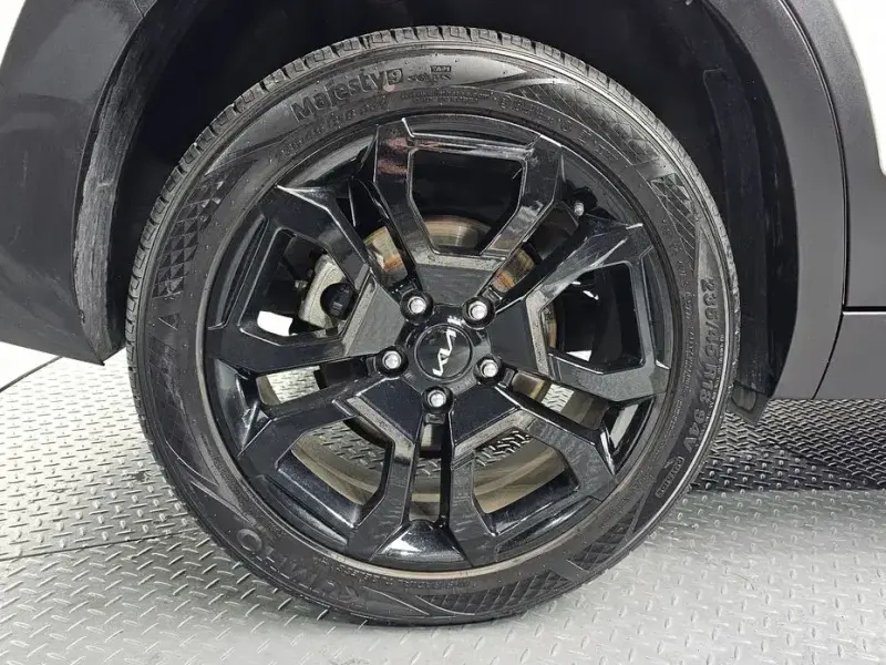 2022 Kia Seltos с пробегом 31 364 км