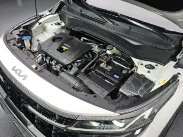 2022 Kia Seltos с пробегом 31 364 км