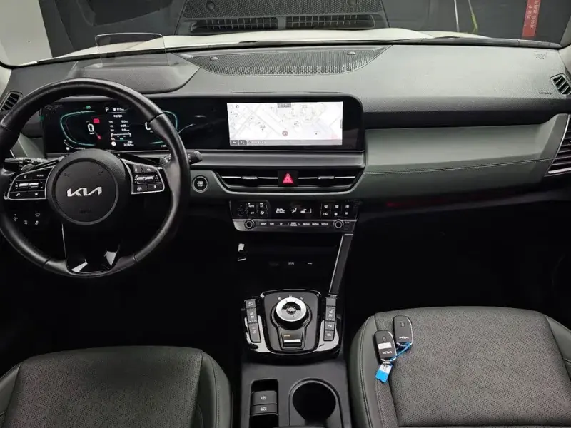2022 Kia Seltos с пробегом 31 364 км