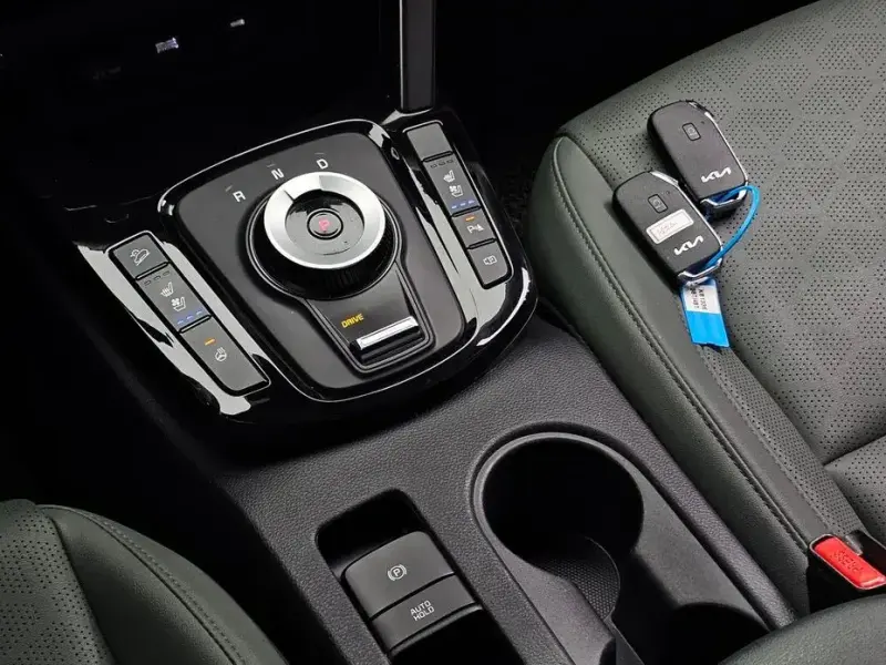 2022 Kia Seltos с пробегом 31 364 км