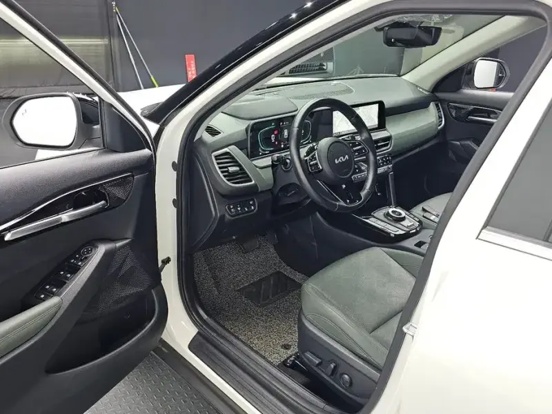 2022 Kia Seltos с пробегом 31 364 км