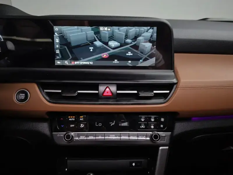 2025 Kia Seltos с пробегом 34 348 км