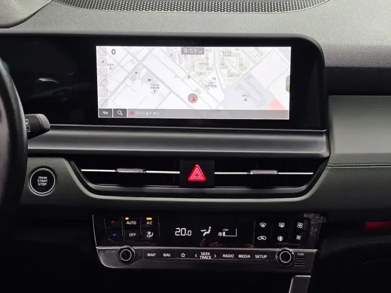 2022 Kia Seltos с пробегом 31 364 км