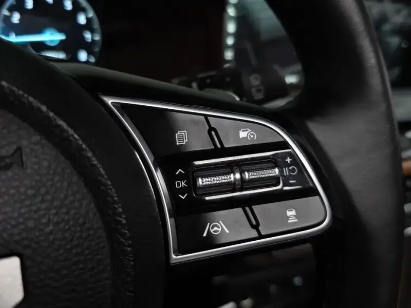 2025 Kia Seltos с пробегом 34 348 км