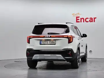 2024 Kia Seltos с пробегом 32 285 км