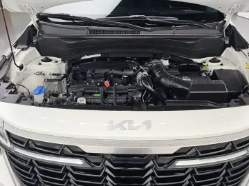 2024 Kia Seltos с пробегом 32 285 км