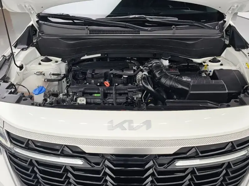 2024 Kia Seltos с пробегом 32 285 км